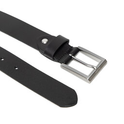 

Чоловічий ремінь Guess Adjustable Belt BM7573 LEA35 BLA, Чорний