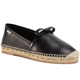 Red Valentino Εσπαντρίγιες Red Valentino TQ2S0D64QLE Nero/Nero 0NO