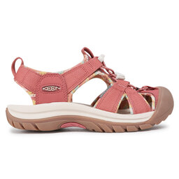 

Босоніжки Keen Venice H2 1025044 Brick Dust/Birch, Рожевий