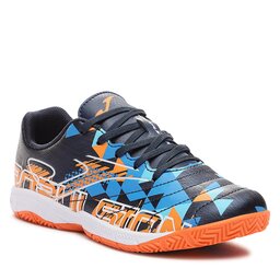Joma Schuhe Joma Propulsion Jr 2303 PRJW2303IN Navy Orange