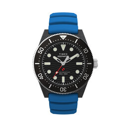 Timex Reloj Timex Deepwater Reef 200 XCF TW2Y02500 Negro