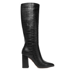 Nine West Cizme Nine West CEO-RASHAAD-01 Negru