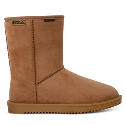 Regatta Μπότες Χιονιού Regatta Risley Mid WP RWF844 Καφέ