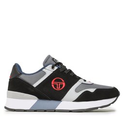 

Снікерcи Sergio Tacchini Ace STM213725-03 Black/Ciment/Brain/Red/Ming, Чорний