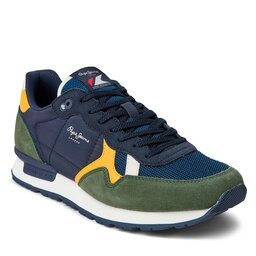 Pepe Jeans Sneakers Pepe Jeans PMS30983 Navy 595