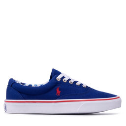 

Кросівки Polo Ralph Lauren Keaton 816861080004 Royal/Red, Cиній