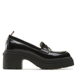 

Мокасини Boss 50488707 Black 1, Чорний