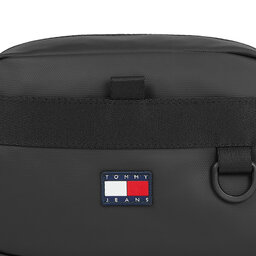 

Косметичка Tommy Jeans Tjm Dly Elevated Washbag AM0AM11719 Black BDS, Чорний