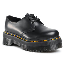 Dr. Martens Bocanci Dr. Martens 1461 Quad 25567001 Black