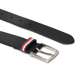 

Дитячий пояс Tommy Hilfiger Leather Belt AU0AU01560 DW6, Cиній