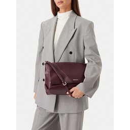 GINO ROSSI Handtasche GINO ROSSI C-LDA9254 Dunkelrot