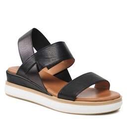 Inuovo Sandały Inuovo 113013 Blk