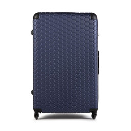 

Велика тверда валіза Carpisa Gotech Green VAA505XL9424 Navy, Cиній