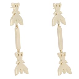 Patrizia Pepe Ohrringe Patrizia Pepe 8JA037/M027-F130 Light Shiny Gold