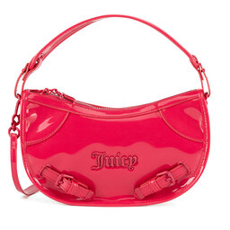 Juicy Couture Torebka Juicy Couture BIJXT5460WVP Różowy