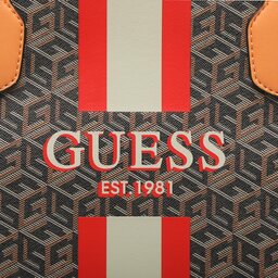 

Сумка Guess Silvana HWSC86 65240 BKG, Коричневий