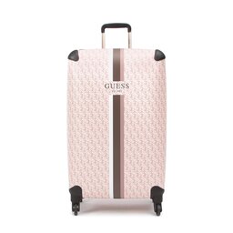 Guess Valise rigide grande taille Guess Wilder (S) Travel TWS745 29480 PRL