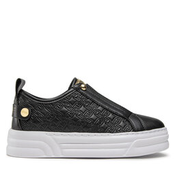 

Снікерcи Liu Jo Cleo 02 BF2081 PX144 Black 22222, Чорний