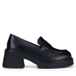 Gino Rossi Mocasini Gino Rossi DOROTA-01W1-001 Negru