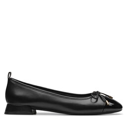 Clarks Μπαλαρίνες Clarks Ubree15 Poppy 26181322 Μαύρο