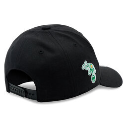 

Бейсболка 47 Brand MLB Oakland Athletics Sure Shot Snapback '47 MVP B-SUMVP18WBP-BKA Black, Чорний
