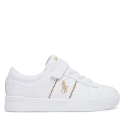 Polo Ralph Lauren Снікерcи Polo Ralph Lauren RL04828102 Білий