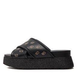 

Шльопанці Liu Jo Frida 30 SA4147 EX014 Black 22222, Чорний