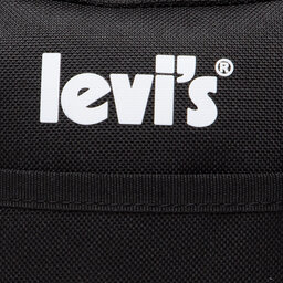 

Плоска сумка Levi's® 234313-0208-0059 Black, Чорний