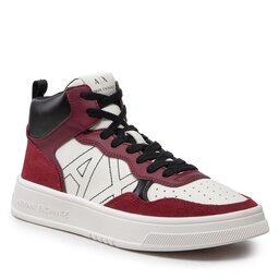 Armani Exchange Sneakers Armani Exchange XUZ040 XV601 N482 Off White/Boreaux