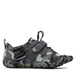 Vibram Fivefingers Buty na siłownię Vibram Fivefingers V-Train 2.0 21M7702 Szary