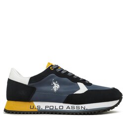 

Снікерcи U.S. Polo Assn. Cleef CLEEF001A BLU004, Голубий