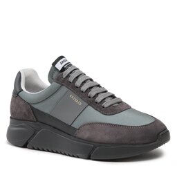 Axel Arigato Sneakersy Axel Arigato Genesis Vintage Runner F1101002 Dark Grey/Green