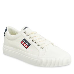 Gant Teniși Gant Jaqco 26638862 Off White G20