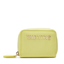 Valentino Liten damplånbok Valentino Divina VPS1R4139G Lime