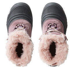 

Снігоходи The North Face Y Shellista V Lace WpNF0A7W5XODR1 Fawn Grey/Asphalt Grey, Сірий