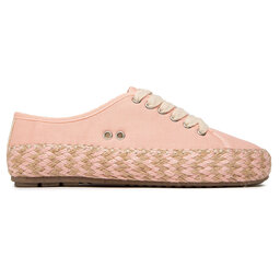 

Еспадрильї EMU Australia Agonis Mix W12562 Pale Pink/Rose Pale, Рожевий