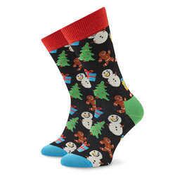 Happy Socks Calcetines altos unisex Happy Socks BIO01-9300 De color