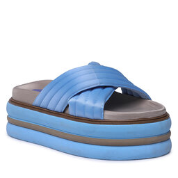 Inuovo Papucs Inuovo 891001 St Light Blue