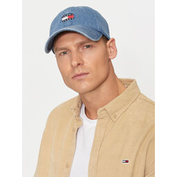 Tommy Jeans Cappellino Tommy Jeans AM0AM12936 Blu