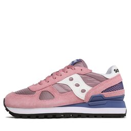 

Снікерcи Saucony Shadow Original S1108 Gray/Wht/Green, Рожевий