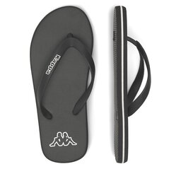 Kappa В'єтнамки Kappa Logo Moker 303XI60 - 911 Чорний
