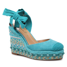 Alma En Pena Espadrillos Alma En Pena V23430 Turquoise