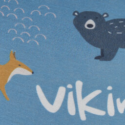 

Шарф-снуд Viking Bandana 415/23/4221 08, Голубий