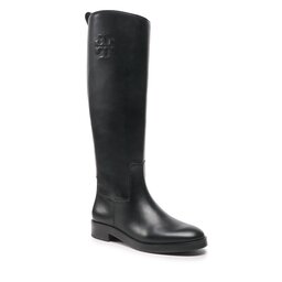 Tory Burch Botas de equitación Tory Burch The Riding Boot 141232 Perfect Black 006