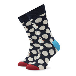 Happy Socks Calcetines altos unisex Happy Socks BDS01-6500 De color