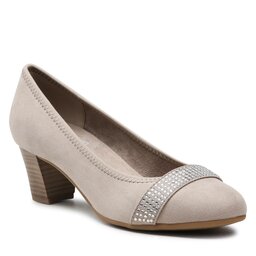 Jana Pantofi Jana 8-22467-20 Stone 231