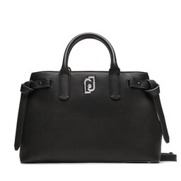 Liu Jo Handväska Liu Jo Ecs M Satchel AF3151 E0086 Nero 22222