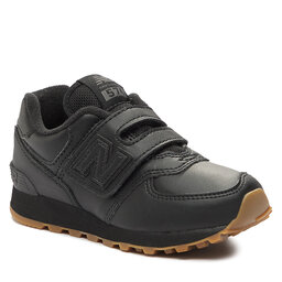 New Balance Сникърси New Balance PV574NBB Черен