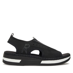 Rieker Sandalen Rieker V59B5-00 Schwarz