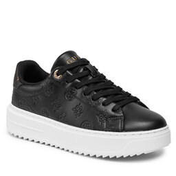 Guess Sneakers Guess Denesa4 FLPDS4 FAL12 BLKBR
